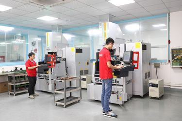 Κίνα Senlan Precision Parts Co.,Ltd.