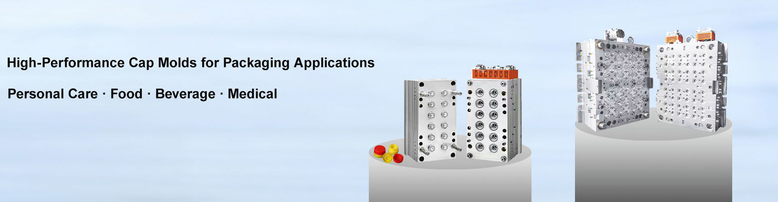 Πλαστική φόρμα εγχύσεων