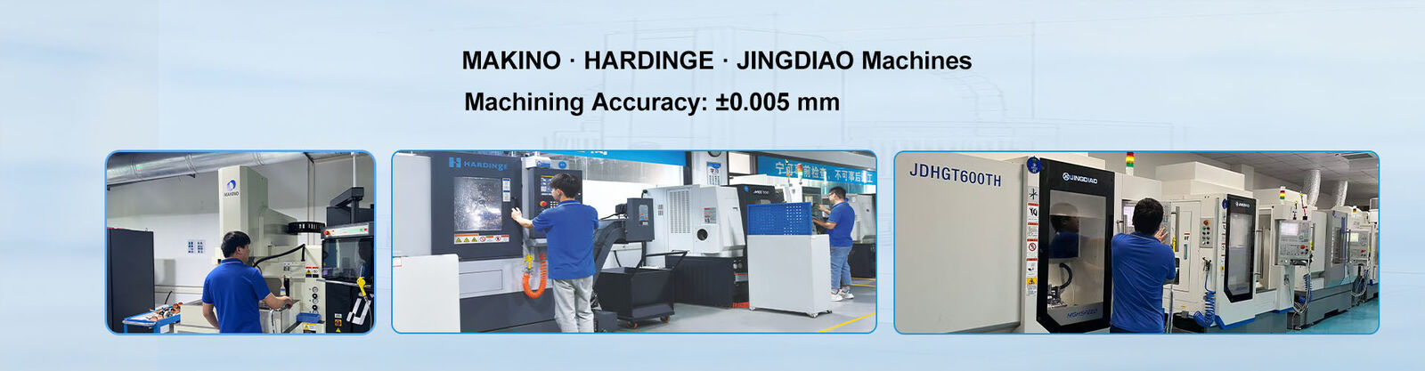 Μέρη φορμών ακρίβειας