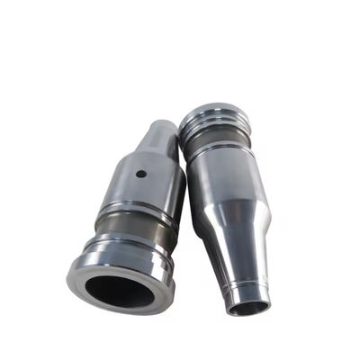 Εργαλεία CNC πλαστικών ενέσιμων μούχλας με ακρίβεια 0,002 mm