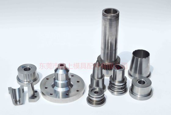 Προσαρμοσμένα συστατικά καλούπις ένεσης SKD61