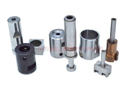 Ακριβές εργαλεία DC53 για την επεξεργασία χάλυβα.