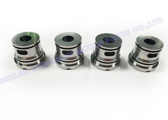 Τμήματα Μούχλας Σωλήνων Λιπ-Ριπ της Ακριβείας