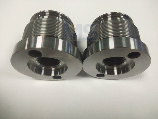 Εξαρτήματα Κατασκευασμένα με Έγχυση Υψηλής Ακρίβειας | Γυαλισμένη Επιφάνεια & Σπειρωματικά Εξαρτήματα