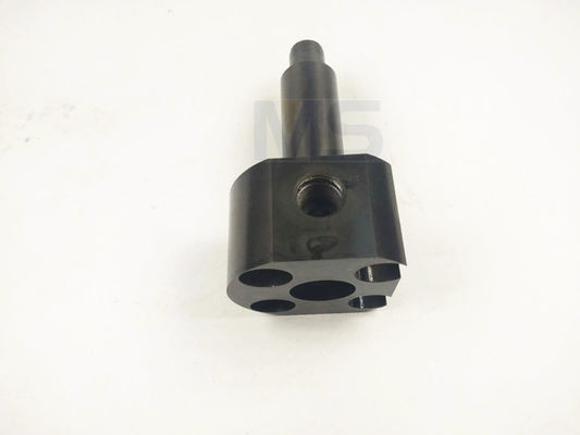 Νιτριωμένα εξαρτήματα καλούπιας πέταξης. Υλικό εργαλείων υψηλής θερμικής αγωγιμότητας.