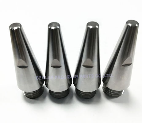 H13 (SKD61) Ακριβής γυρισμένα μέρη