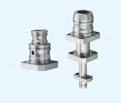 Προσαρμοσμένα Μέρη Μούχλας Ιατρικής Διασύνδεσης