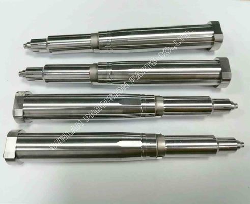 ±pm$0.005mm Precision EDM Mold Insert∙ Custom Core & Cavity Components (Προσαρμοσμένα συστατικά πυρήνα και κοιλότητας)