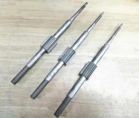 ASSAB Orvar Supreme (H13 ESR) Εξαρτήματα Καλούπι | Εξαρτήματα Ακριβείας με Νίτρωση