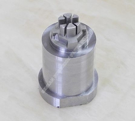 Προσαρμοσμένα εξαρτήματα Wire EDM για πολύπλοκα καλούπια.