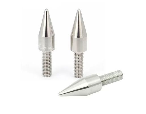 AISI 304 Ακριβής CNC Εργαλεία Σλινόξυλα ∙