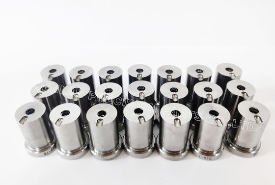 ±\pm$0.002mm Υψηλής ακρίβειας τμήματα καλούπιας