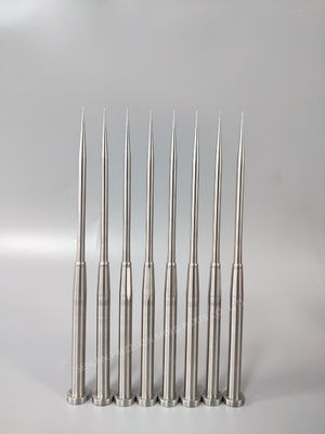 ±pm$0.005mm Tolerance Core Pins H13 (SKD61) Εξεξεχθητικές καρφίτσες για ιατρικά καλούπια