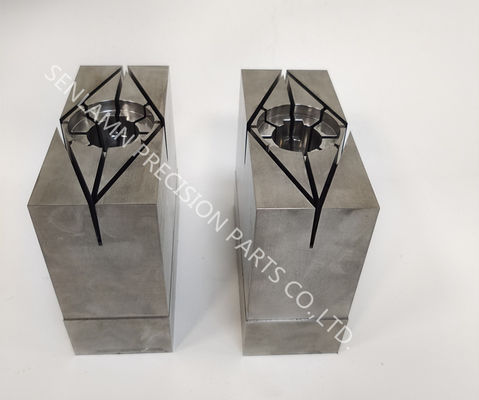 Προσαρμοσμένα συστατικά Stavax S136 Mold.