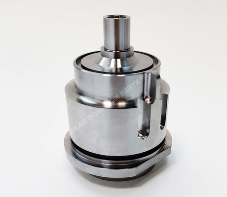 DC53 Steel Hot Runner Nozzle Tips. Πύργοι με υψηλή φθορά για το καλούπι