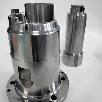 H13 (SKD61) Κεντρικά Εισαρτήματα