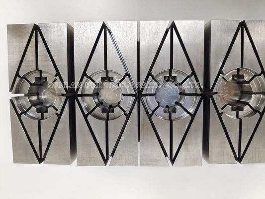 STAVAX (AISI 420) Εισαρτήματα Κωλίας. Εργαλεία ακρίβειας για συσκευασίες λεπτών τοιχωμάτων.