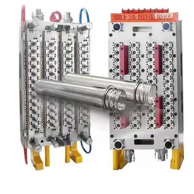 Προσαρμοσμένα συστατικά μούχλας PET.