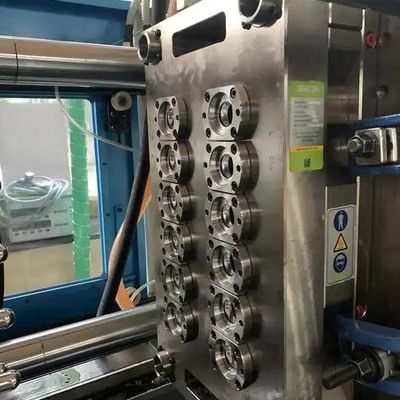 Προσαρμοσμένα συστατικά μούχλας PET.