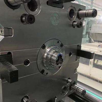 Ιατρικό καλούπι πλαστικού καλουπιού προμορφώματος PET Πολλαπλές κοιλότητες Χύτευση με έγχυση