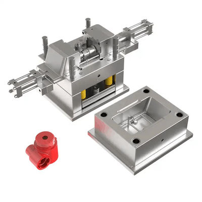 Πλαστικό μούχλα ένεσης 3C προϊόν S136 υψηλής ακρίβειας