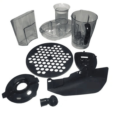 Πλαστικό μούχλα ένεσης 3C προϊόν S136 υψηλής ακρίβειας