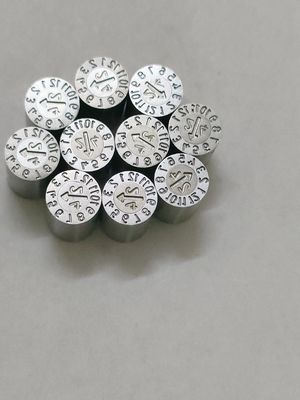 SUS420 Χάλυβα από ανοξείδωτο χρονολόγιο - DME & HASCO Τεχνικά μέρη καλούπιας