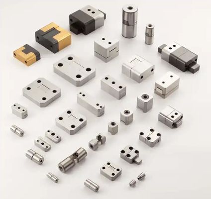 BGS Series Square Interlocks - Σετ Τοποθέτησης Ευθύγραμμου Μπλοκ Ακριβείας