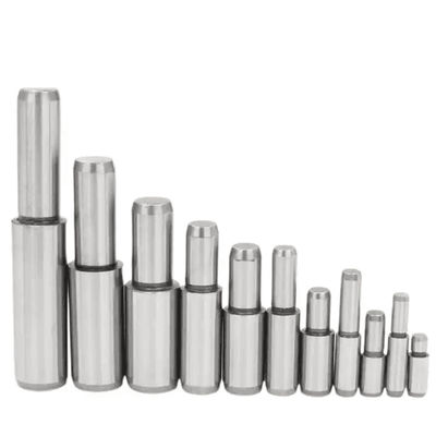 Μονάδες διασύνδεσης από κομβικό υλικό TPNV - στρογγυλές μονάδες θέσης για καλούπια