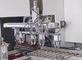 Μηχανή τρυπήματος CNC για βαθιές τρύπες αυτόματη μηχανή τρυπήματος με διπλό σπινθήρα για τρυπήματα με τρυπήματα μετάλλων