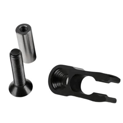 RC & RCM Series Slide Retainers - Μονάδες συγκράτησης ακριβείας για συρόμενες ράγες