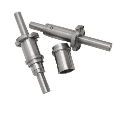 Z1692 Μονάδες Εκτοξευτήρα Δύο Σταδίων - Εξαρτήματα Καλούπιων Προτύπου DIN με Επίστρωση DLC