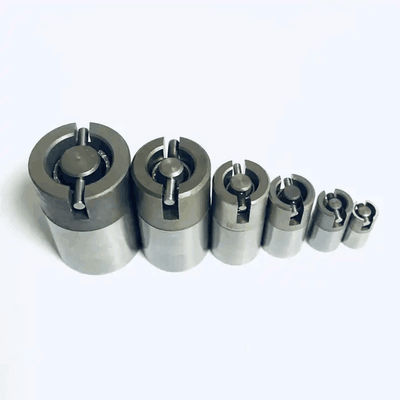 DME Standard Air Jet Valves. Η σειρά των προκριματικών αεραγωγών