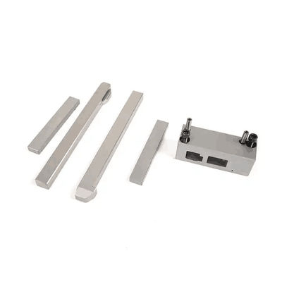 PLMZ/PLSZ Latch Lock Units | Εξαρτήματα Κλειδώματος Καλούπιων Ακριβείας