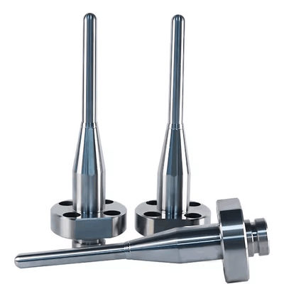 Pines Médicos de Alta Precisión y Insertos de Núcleo de Molde para Componentes de Molde de Inyección