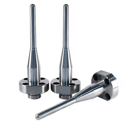 Pines Médicos de Alta Precisión y Insertos de Núcleo de Molde para Componentes de Molde de Inyección