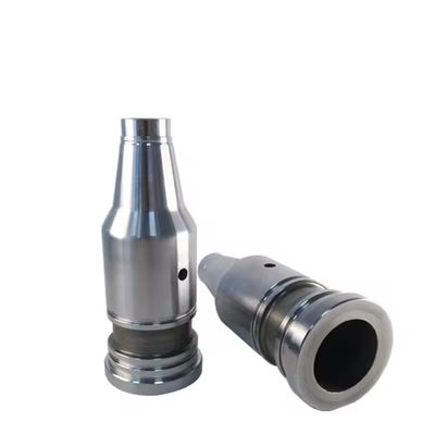 Εργαλεία CNC πλαστικών ενέσιμων μούχλας με ακρίβεια 0,002 mm