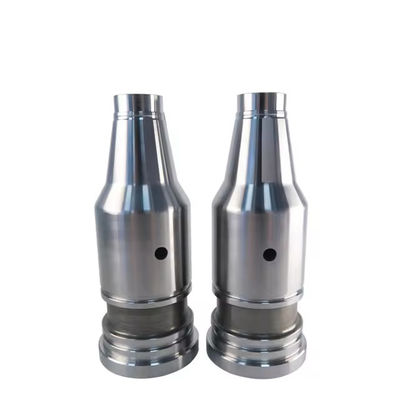 Εργαλεία CNC πλαστικών ενέσιμων μούχλας με ακρίβεια 0,002 mm