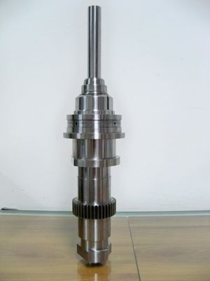 Μεγάλη Αντιδράσεις Σώμα Μούχλας και Μονάδες Σωλήνων CNC Μέρη Εργαλείων