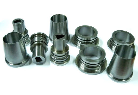 Μεγάλη Αντιδράσεις Σώμα Μούχλας και Μονάδες Σωλήνων CNC Μέρη Εργαλείων