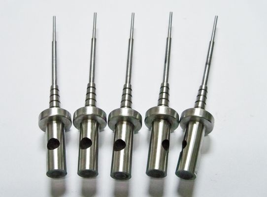 Προσαρμοσμένα εξαρτήματα μούχλας ακριβείας.