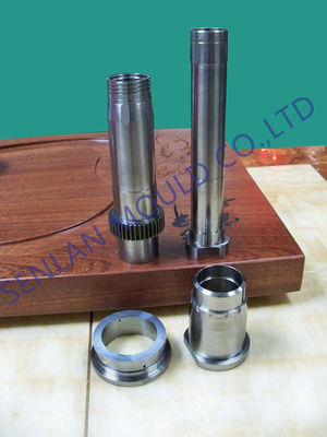 Υψηλής Αντιδραστικότητας Πολλαπλές Σωλήνες Σκηνοειδών.