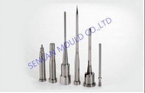 Πείροι Καλούπι Έγχυσης Υψηλής Ακρίβειας | Προσαρμοσμένοι Πείροι Εκτοξευτήρα & Πυρήνα για Εργαλεία