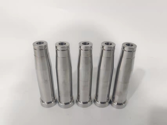 Υψηλής επιφάνειας Τελειοποίηση πυρήνα Pin Die Casting για ακριβή επεξεργασία και προσαρμόσιμα μεγέθη