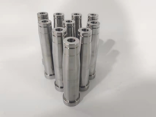 Υψηλής επιφάνειας Τελειοποίηση πυρήνα Pin Die Casting για ακριβή επεξεργασία και προσαρμόσιμα μεγέθη