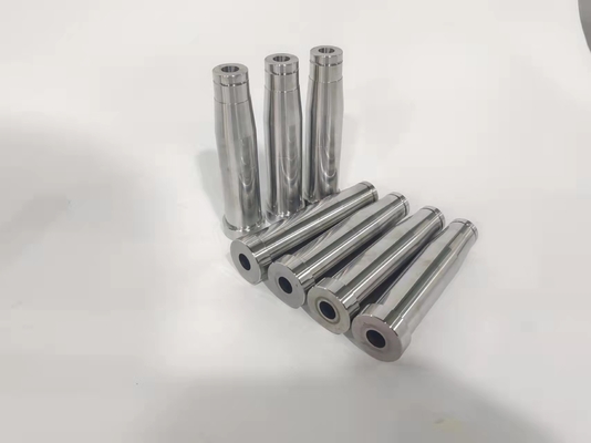 Υψηλής επιφάνειας Τελειοποίηση πυρήνα Pin Die Casting για ακριβή επεξεργασία και προσαρμόσιμα μεγέθη