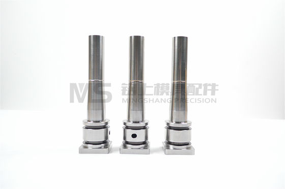 Πινάκια για πλαστική ένεση και χύτευση.