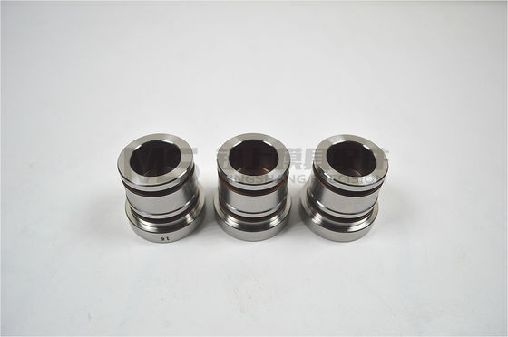 CNC Machining de Precisión Personalizada | Componentes e Inserciones para Moldes de Tubos de Pintalabios