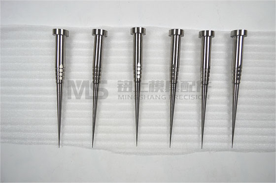 Ιατρικής ποιότητας μούχλας πυρήνα καρφίτσες.