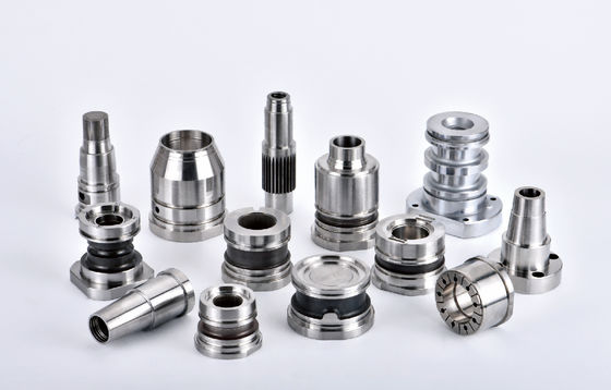 Εισαγωγή κοιλότητας ακριβείας & μανίκι για καλούπια έγχυσης πλαστικού